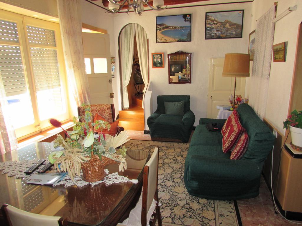 Casa Els Grecs Villa Rosas Rum bild