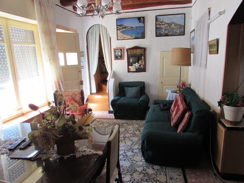 Casa Els Grecs Villa Rosas Rum bild